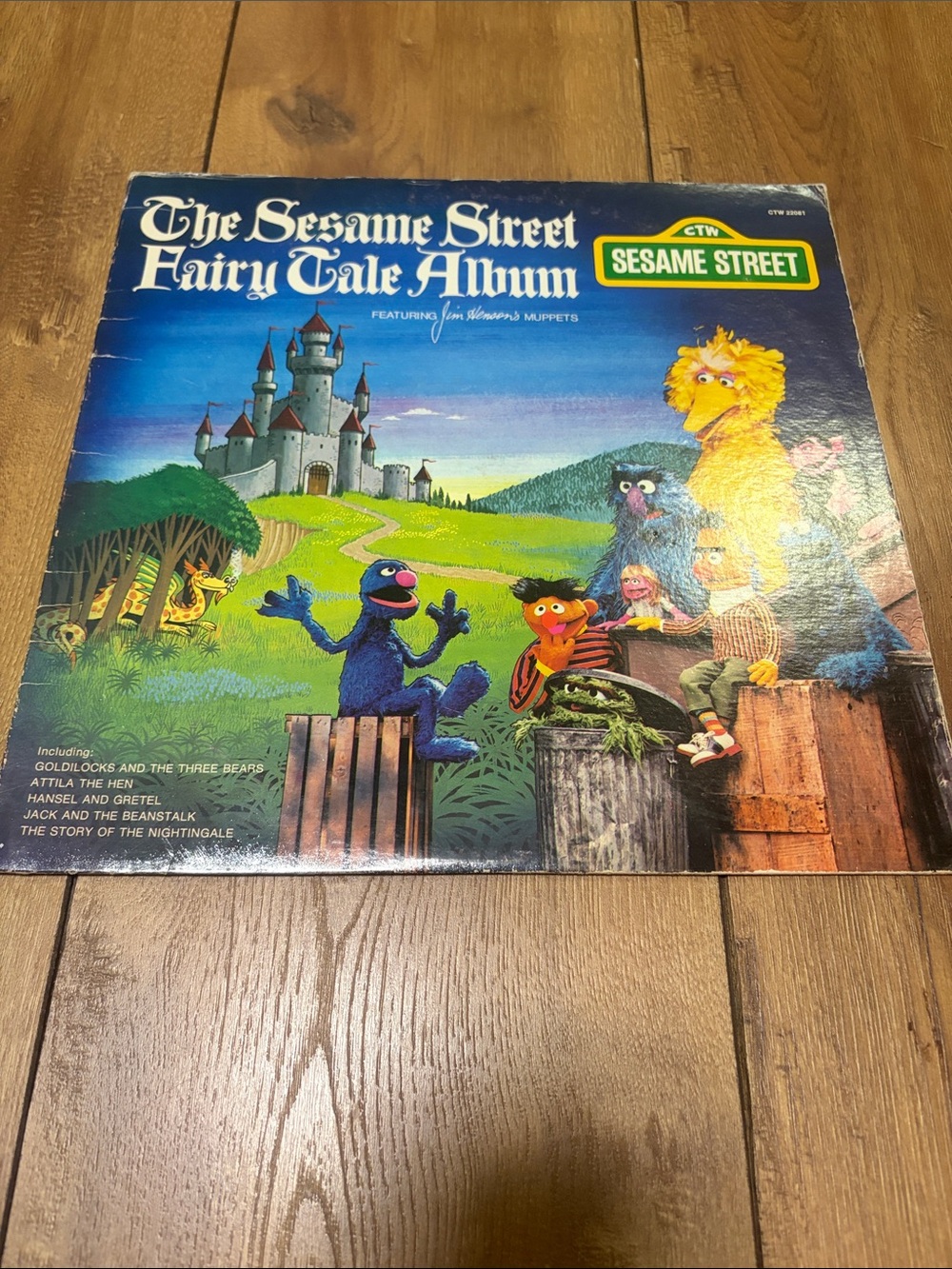 Sesame Street Album